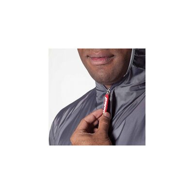 EMM Specilaties Colad BodyGuard 520054 Spray Overall, Medium, Gray, Nylon Taffeta 190T/1% Carbon Thread, Elastic Waist