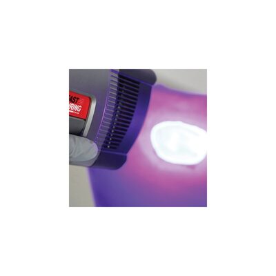 EMM Specilaties Colad 915011 Fine UV Putty, 220 g, Tube, Gray, Solid