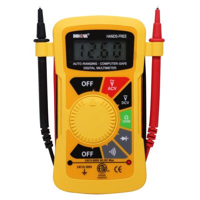 Equus Products Innova Hands-Free DMM (10MegOhm)