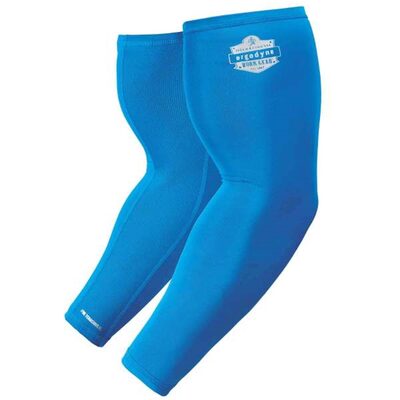 Ergodyne 6690 M Blue Cooling Arm Sleeves