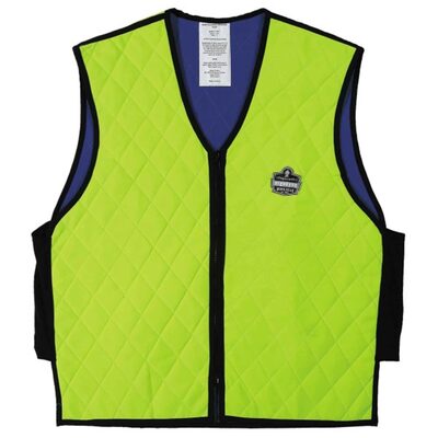 Ergodyne 6665 XL Lime Evap Cooling Vest