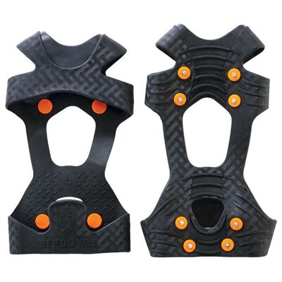 Ergodyne 6300 M Black One Piece Slip-on Ice Cleats
