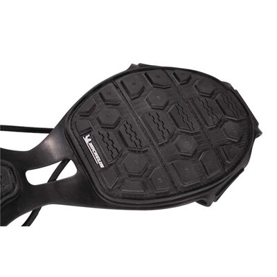 Ergodyne 6325 M Black Spikeless Ice Traction Devices