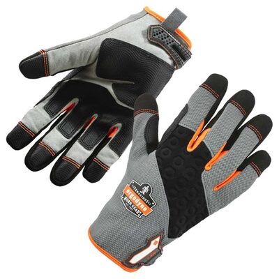 Ergodyne 820 XL Gray High Abrasion Handling Gloves