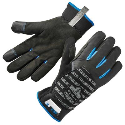 Ergodyne 814 S Black Therm Util Gloves