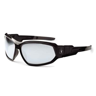 Ergodyne LOKI In/Outdoor Lens Black Safety Glasses Sunglasses