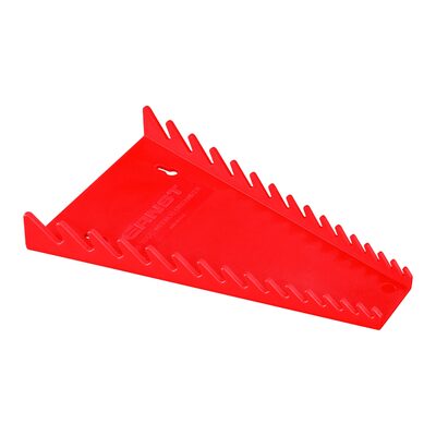Ernst Mfg. Standard 15 Tool Wrench Organizer - Red