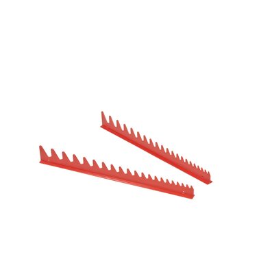 Ernst Mfg. 20 Tool Wrench Rail Set - Red
