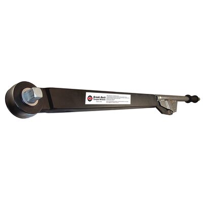 ESCO 1" Drive Break-Back Style Torque Wrench [200-750 Ft/Lbs]