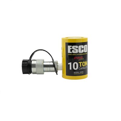ESCO Stak-Able 10 Ton Hydraulic Ram Kit