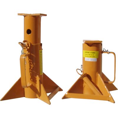 ESCO Forklift Style Jack Stands-13 Ton Lifting Capacity