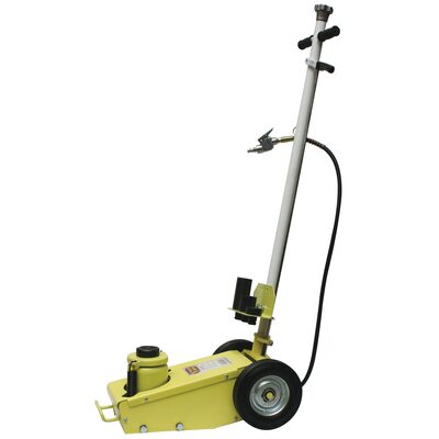 ESCO Yellow Jackit 22 Ton Air Hydraulic Service Jack