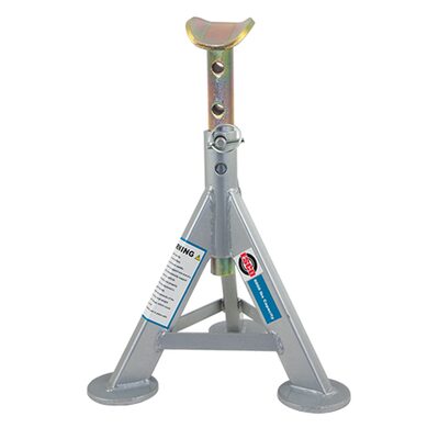ESCO "High Performance" Axel Style Jack Stand (3 ton Capacity Per Stand)