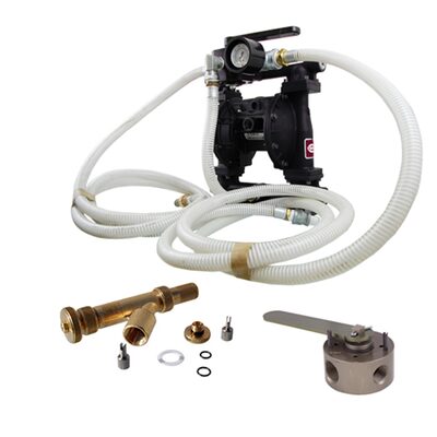 ESCO Calcium Chloride Liquid Transfer Pump