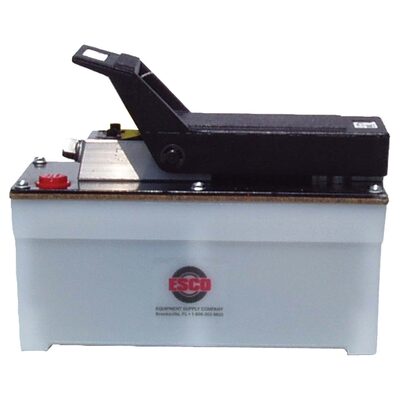 ESCO 2.5 Quart Air Hydraulic Pump