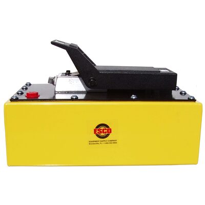 ESCO 5 Quart Metal Reservoir Air Hydraulic Pump