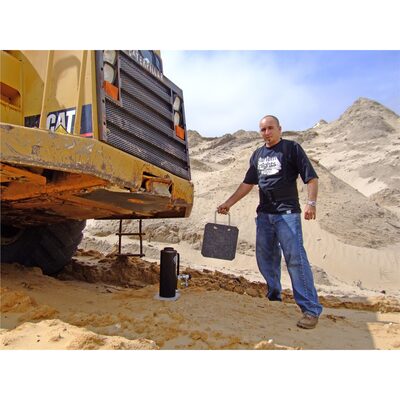 ESCO Support Plate (55 Ton Capacity)