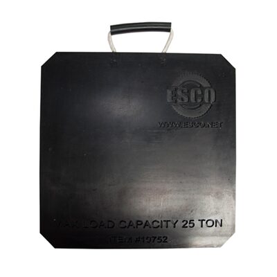 ESCO Support Plate, XL (25 Ton Capacity)