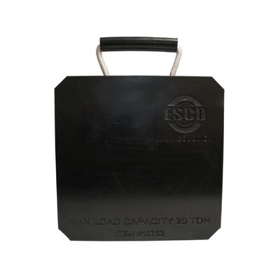 ESCO Support Plate (20 Ton Capacity)
