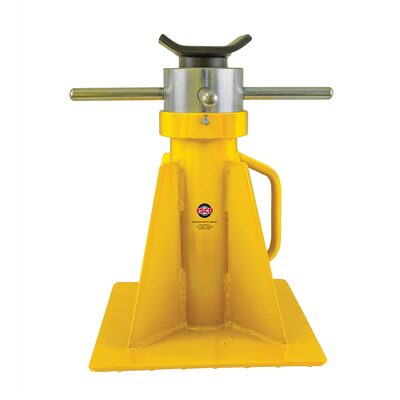 ESCO 20 Ton Screw Style Short Jack Stand