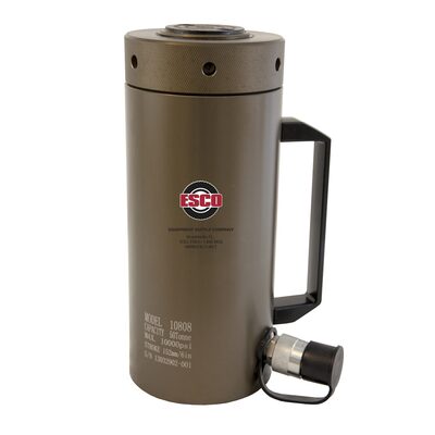 ESCO 50 Ton Safety Locking Collar Jack