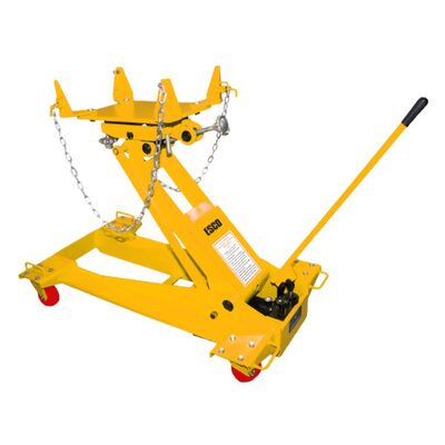 ESCO Yellow Jackit 2.2 Ton Transmission Jack