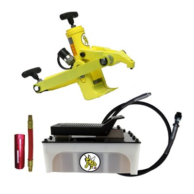 ESCO Yellow Jackit Combi Style Bead Breaker Kit