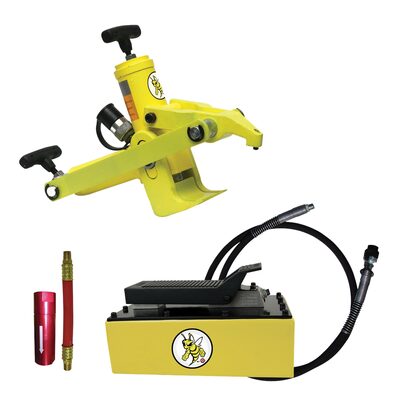 ESCO Yellow Jackit Combi Style Bead Breaker Kit