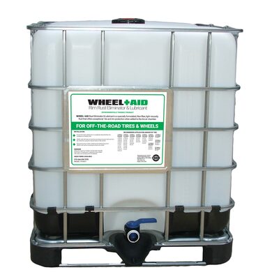 ESCO WHEEL+AID 275 GALLON TOTE