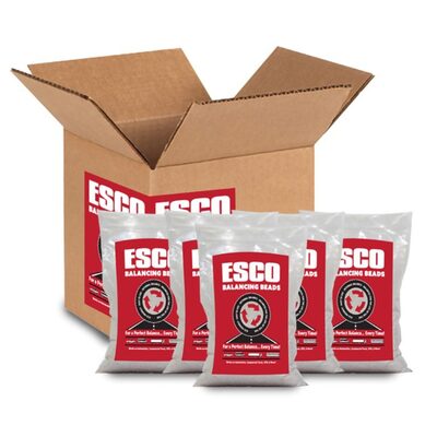 ESCO Balancing Beads-Automotive (4 oz Bag)