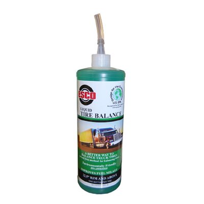 ESCO Liquid Truck Tire Balancer