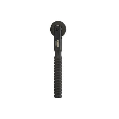 ESCO Heavy Duty Steel Stitcher Tire Patch Repair Roller Tool-Black