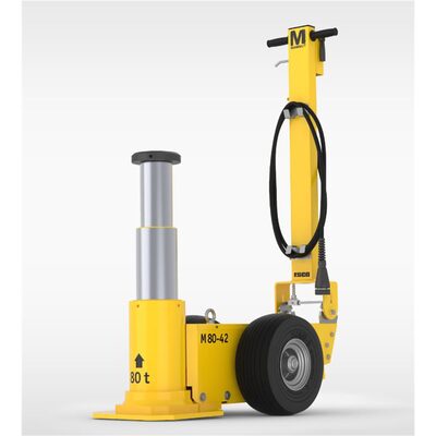 ESCO Mammut 88/55 Ton Jack