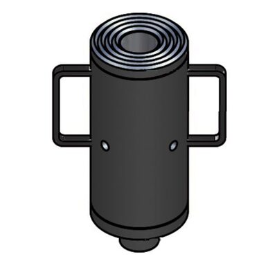ESCO MAMMUT Extension, (11.875 in.) for 91004, 91005, 91007, 91044, 91045 Jacks