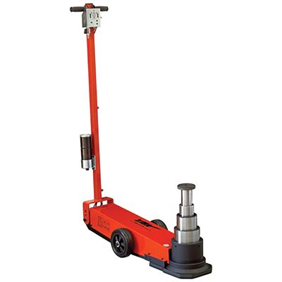 ESCO Yak 4 Stage 88/55/28/17 Ton Air Hydraulic Jack