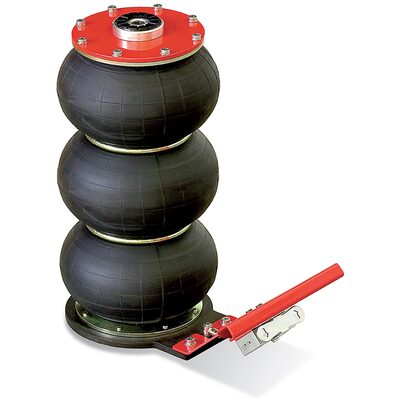 ESCO Yak 203 2.2 Ton 3 Stage Air Bladder Jack