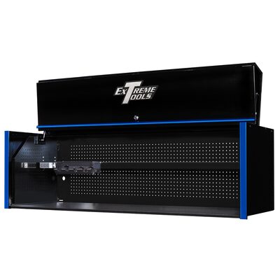 Extreme Tools Pro Hutch Black Blue Handle