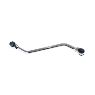 E-Z Red S Shaped Quarter Stick