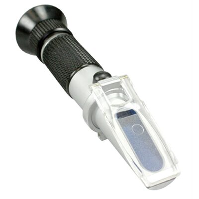 E-Z Red HANDHELD REFRACTOMETER