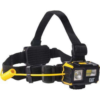 E-Z Red CAT lights Multi-Function Headlamp