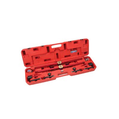 E-Z Red Portable laser alignment system