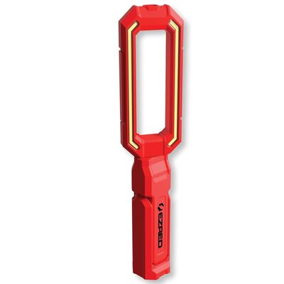 E-Z Red 850 Lumen View Through Pivoting Work Light with Magnetic Base - Red