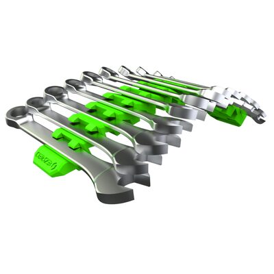 E-Z Red 12 SLOT WRENCH HOLDER