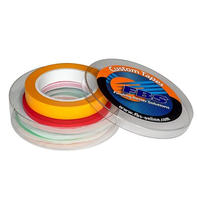 Distribution ProBand 48981 #1 Mix Pack Fine Line Tape Kit, Assorted