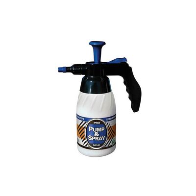 Distribution FBS 50101 Acetone Resistant Compression Sprayer, 1 L, EPDM