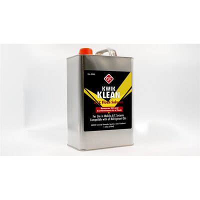FJC A/C FLUSH - GALLON
