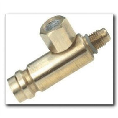 FJC HIGHSIDE1/4TEEAD