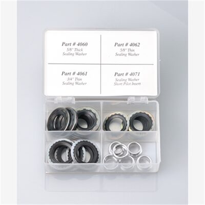 FJC GM SEAL WASHER ASSORTMENT