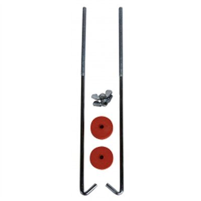 FJC BATTERY J STYLE HOLD DOWN BOLT - 8