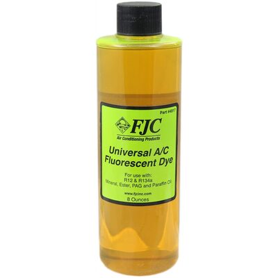 FJC 8OZ UNIVERSAL A/C DYE